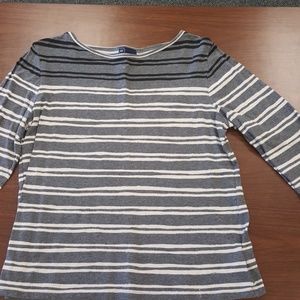 GAP striped top *FINAL PRICE